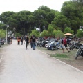 Castellón,  Harley Davidson