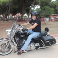 Castellón,  Harley Davidson