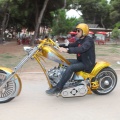 Castellón,  Harley Davidson