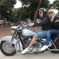 Castellón,  Harley Davidson