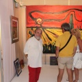 Castellón,  II Semana de Arte en Marina D´Or, Oropesa