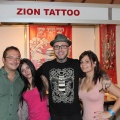 Castellón, Tattoo Convention 2012