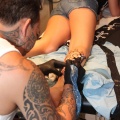 Castellón, Tattoo Convention 2012