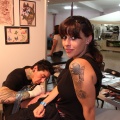 Castellón, Tattoo Convention 2012