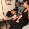 Castellón, Tattoo Convention 2012