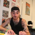 Castellón, Tattoo Convention 2012