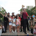 Castellón, XX Carrera de Camareros de Benicàssim