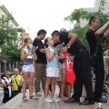 Castellón, XX Carrera de Camareros de Benicàssim