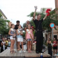 Castellón, XX Carrera de Camareros de Benicàssim
