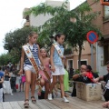 Castellón, XX Carrera de Camareros de Benicàssim