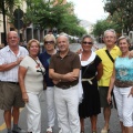 Castellón, XX Carrera de Camareros de Benicàssim