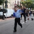 Castellón, XX Carrera de Camareros de Benicàssim