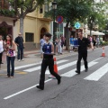 Castellón, XX Carrera de Camareros de Benicàssim