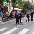 Castellón, XX Carrera de Camareros de Benicàssim