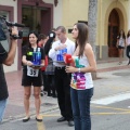 Castellón, XX Carrera de Camareros de Benicàssim