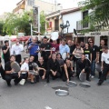 Castellón, XX Carrera de Camareros de Benicàssim