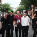 Castellón, XX Carrera de Camareros de Benicàssim