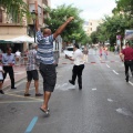 Castellón, XX Carrera de Camareros de Benicàssim