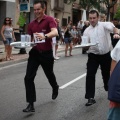 Castellón, XX Carrera de Camareros de Benicàssim