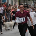 Castellón, XX Carrera de Camareros de Benicàssim