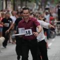 Castellón, XX Carrera de Camareros de Benicàssim