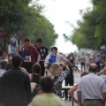Castellón, XX Carrera de Camareros de Benicàssim