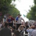 Castellón, XX Carrera de Camareros de Benicàssim