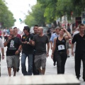 Castellón, XX Carrera de Camareros de Benicàssim