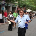 Castellón, XX Carrera de Camareros de Benicàssim