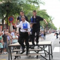 Castellón, XX Carrera de Camareros de Benicàssim