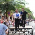 Castellón, XX Carrera de Camareros de Benicàssim