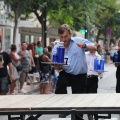 Castellón, XX Carrera de Camareros de Benicàssim