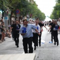 Castellón, XX Carrera de Camareros de Benicàssim