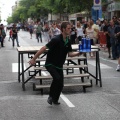 Castellón, XX Carrera de Camareros de Benicàssim