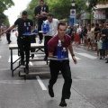 Castellón, XX Carrera de Camareros de Benicàssim