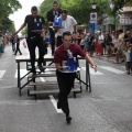 Castellón, XX Carrera de Camareros de Benicàssim