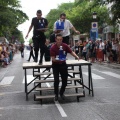 Castellón, XX Carrera de Camareros de Benicàssim
