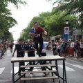 Castellón, XX Carrera de Camareros de Benicàssim