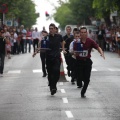 Castellón, XX Carrera de Camareros de Benicàssim