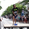 Castellón, XX Carrera de Camareros de Benicàssim