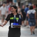 Castellón, XX Carrera de Camareros de Benicàssim