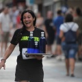 Castellón, XX Carrera de Camareros de Benicàssim