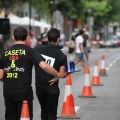 Castellón, XX Carrera de Camareros de Benicàssim