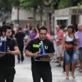 Castellón, XX Carrera de Camareros de Benicàssim