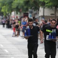 Castellón, XX Carrera de Camareros de Benicàssim