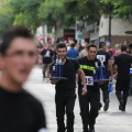 Castellón, XX Carrera de Camareros de Benicàssim