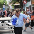 Castellón, XX Carrera de Camareros de Benicàssim