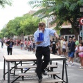 Castellón, XX Carrera de Camareros de Benicàssim