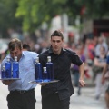 Castellón, XX Carrera de Camareros de Benicàssim