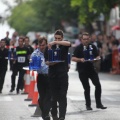 Castellón, XX Carrera de Camareros de Benicàssim